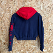 Lade das Bild in den Galerie-Viewer, Cropped Hoodie Tommy Jeans 2017 - XS/S
