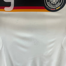 Carregar imagem no visualizador da galeria, Camiseta Alemania 2008 Home Mario Gómez #9 Adidas - L/XL
