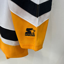 Cargar imagen en el visor de la galería, Camiseta Pittsburgh Penguins Home Starter Vintage Late 90’s - L/XL
