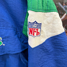 Cargar imagen en el visor de la galería, Pullover Seattle Seahawks Early 90’s Starter Vintage - L/XL
