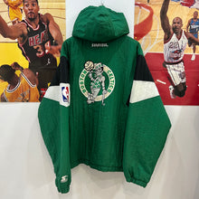 Cargar imagen en el visor de la galería, Pullover Boston Celtics Starter Vintage Mid 90’s - XL
