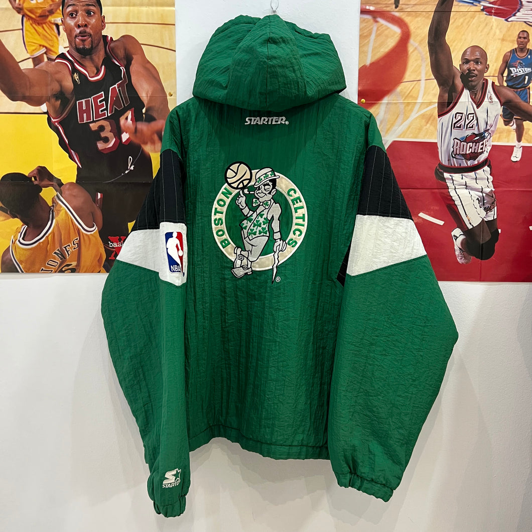 Pullover Boston Celtics Starter Vintage Mid 90’s - XL