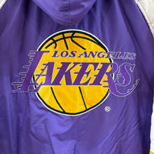 Cargar imagen en el visor de la galería, Chaqueta Los Angeles Lakers 90s Bootleg Vintage - M/L
