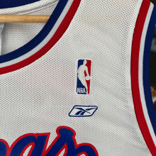 Lade das Bild in den Galerie-Viewer, Camiseta Sacramento Kings 1974-75 Home Bobby Jackson #24 Reebok Vintage Early 00’s - XL/XXL
