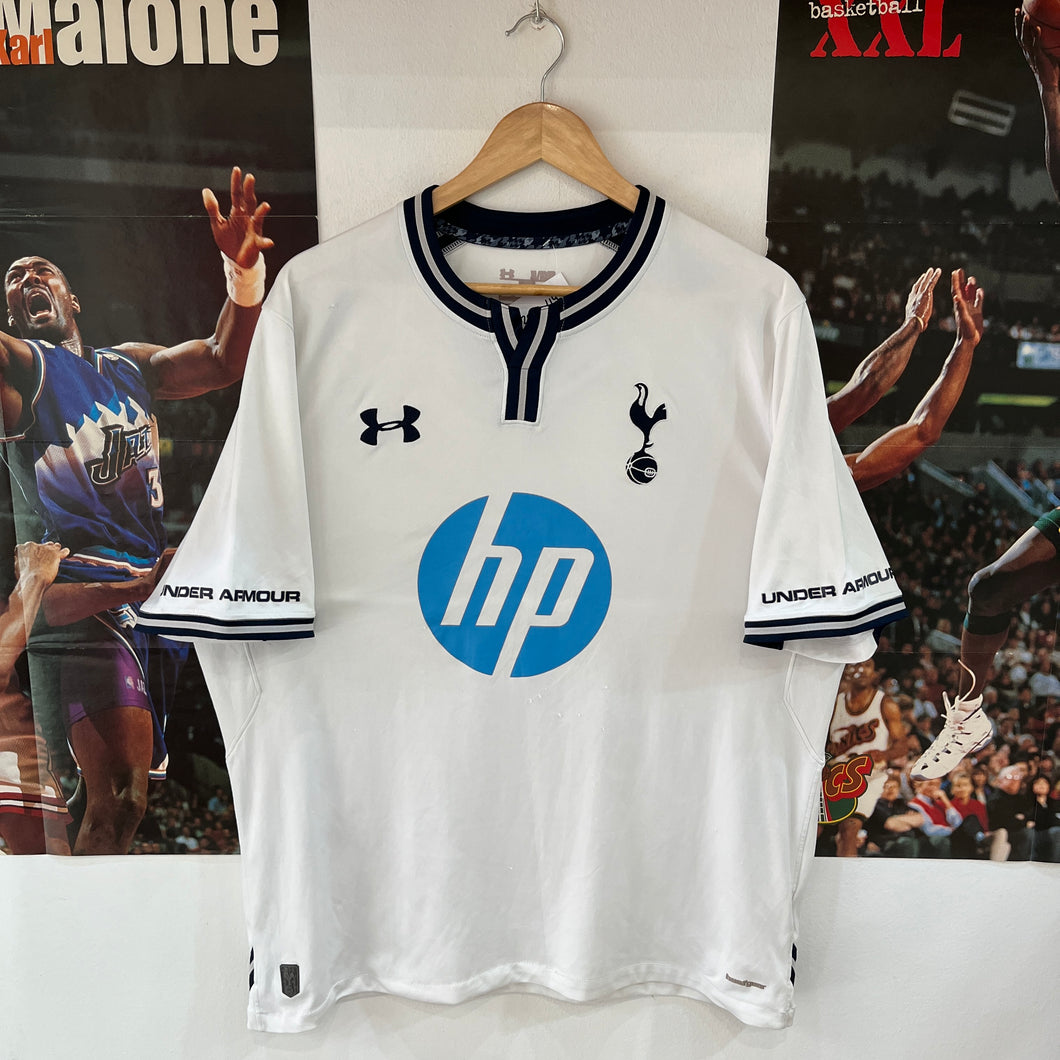 Camiseta Tottenham Hotspur 2013-14 Home Under Armour - L/XL