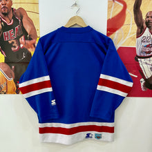 Load image into Gallery viewer, Camiseta New York Rangers 1997-99 Road Starter Vintage - S/M
