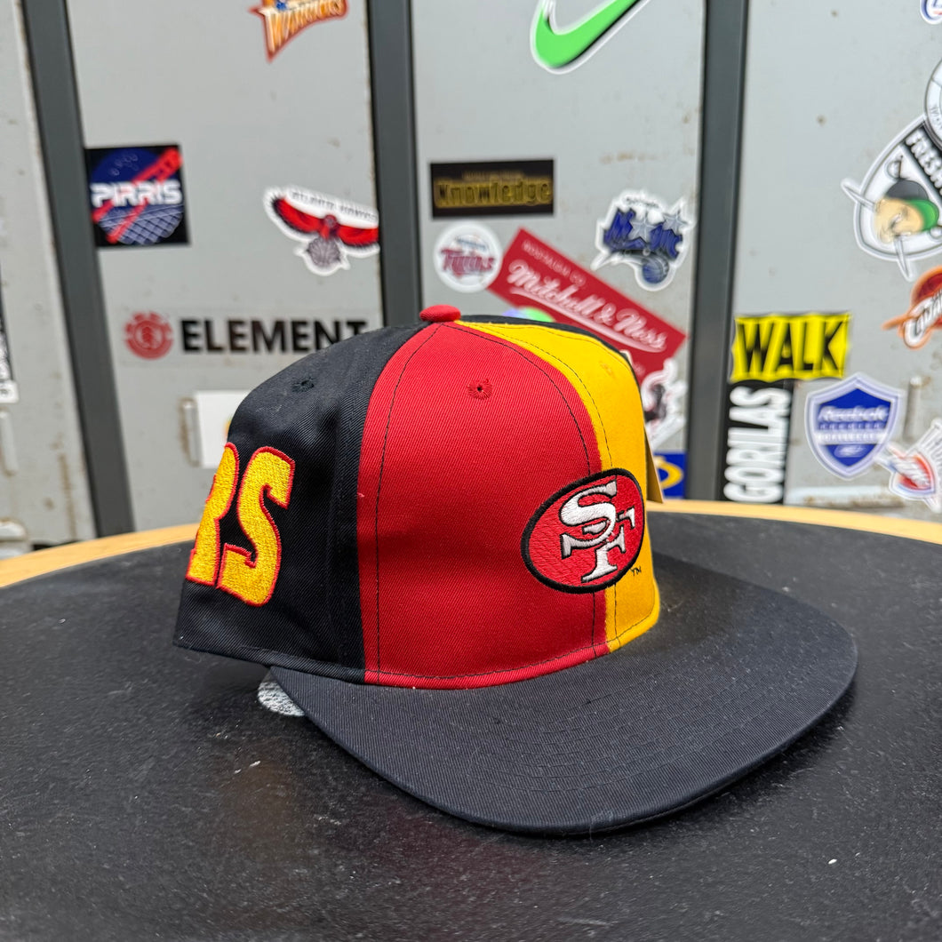 BNWT Gorra San Francisco 49ers 1993 AMCAP Vintage