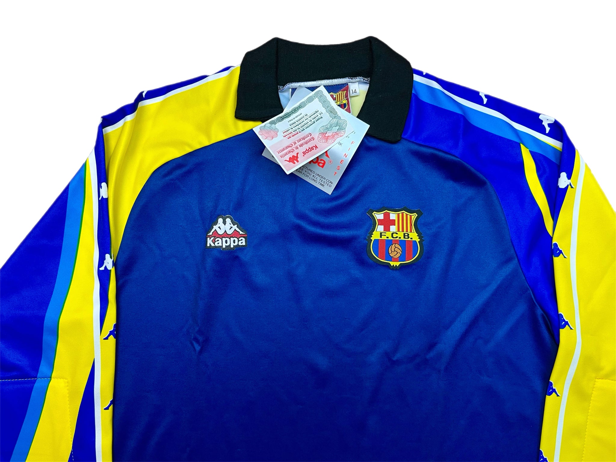 Barcelona 1995 kit on sale