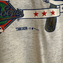 Cargar imagen en el visor de la galería, Camiseta Atlanta Braves 1992 Trench Vintage - M/L
