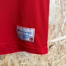 Cargar imagen en el visor de la galería, Camiseta Chicago Bulls Road 1992/93 Scottie Pippen #33 Champion Vintage - M/L
