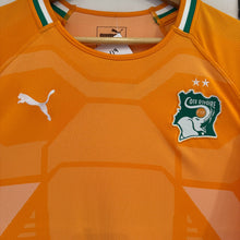 Load image into Gallery viewer, Camiseta Costa de Marfil 2018-19 Home Puma - L/XL
