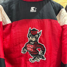 Cargar imagen en el visor de la galería, Pullover NC State Wolfpack 1994/95 Starter Vintage - XS/S
