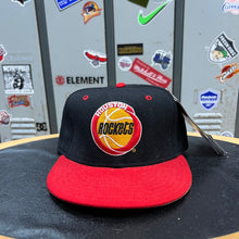 Cargar imagen en el visor de la galería, BNWT Gorra Houston Rockets Early 90s New Era Vintage
