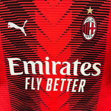 Carregar imagem no visualizador da galeria, Camiseta AC Milan 2023-24 Home Puma - L/XL
