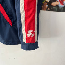 Cargar imagen en el visor de la galería, Chaqueta Ligera Cleveland Indians Starter Late 90’s Vintage - L/XL
