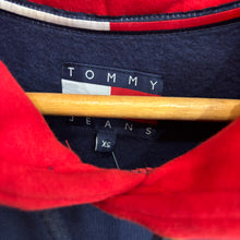 Lade das Bild in den Galerie-Viewer, Cropped Hoodie Tommy Jeans 2017 - XS/S
