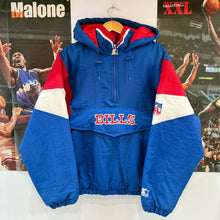 Cargar imagen en el visor de la galería, Pullover Buffalo Bills Early 90’s Starter Vintage - XS/S

