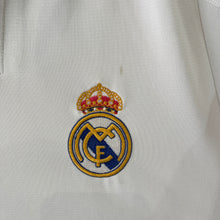Cargar imagen en el visor de la galería, Camiseta Real Madrid 2003-04 Home Adidas Vintage - S/M
