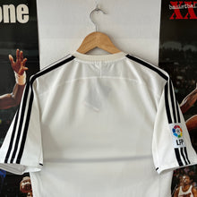 Cargar imagen en el visor de la galería, Camiseta Real Madrid 2003-04 Home Adidas Vintage - S/M
