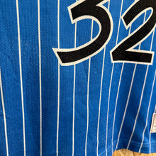 Charger l'image dans la galerie, Camiseta Orlando Magic 1992-93 Road Shaquille O’Neal #32 Champion Vintage - S/M
