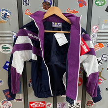 Load image into Gallery viewer, BNWT Chándal Real Madrid 1997-98 Kelme Vintage - M Youth
