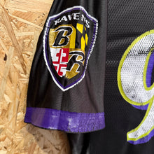 Charger l'image dans la galerie, Camiseta Baltimore Ravens 2010/11 Alternate Haloti Ngata #92 Reebok - M/L
