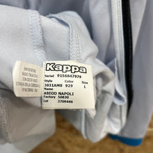 Carregar imagem no visualizador da galeria, Chaqueta Napoli 2018-19 Kappa - L/XL
