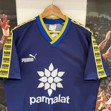 Cargar imagen en el visor de la galería, Camiseta Entrenamiento Parma Calcio 1997-98 Puma Vintage - L/XL
