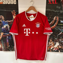 Cargar imagen en el visor de la galería, Camiseta Bayern Munich 2020-21 Home Adidas - M/L
