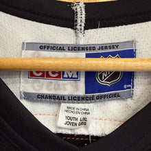 Cargar imagen en el visor de la galería, Camiseta Philadelphia Flyers 2003/04 Road CCM Vintage - L/XL YOUTH
