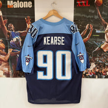 Load image into Gallery viewer, Camiseta Tennessee Titans 2000/01 Home Jevon Kearse #90 Nike Vintage - XL/XXL
