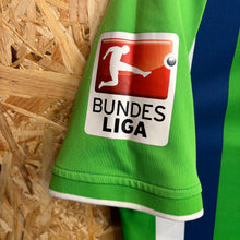 Carica l'immagine nel visualizzatore di Gallery, Camiseta VfL Wolfsburg 2015-16 Away Vieirinha #8 Kappa - S/M
