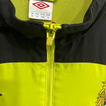 Cargar imagen en el visor de la galería, Chaqueta Manchester City 2011-12 Umbro Vintage - L/XL
