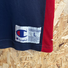 Charger l'image dans la galerie, Camiseta USA Basketball 1996 Road Grant Hill #5 Champion Vintage - L/XL
