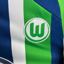 Carica l'immagine nel visualizzatore di Gallery, Camiseta VfL Wolfsburg 2015-16 Away Vieirinha #8 Kappa - S/M
