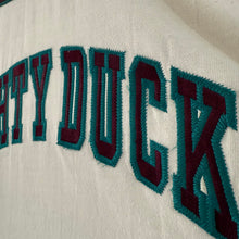 Cargar imagen en el visor de la galería, Beisbolera Anaheim Mighty Ducks Starter Mid 90’s Vintage - S/M

