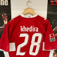Charger l&#39;image dans la galerie, Camiseta Stuttgart 2007-08 Away Khedira #28 Puma - L/XL
