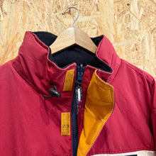 Carregar imagem no visualizador da galeria, Chaqueta Tommy Hilfiger Reversible 90’s Vintage - L/XL
