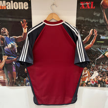 Cargar imagen en el visor de la galería, Camiseta Bayern Munich 2002-03 Home Adidas Vintage - M/L
