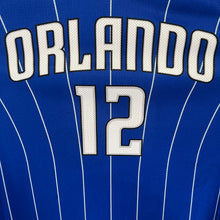 Lade das Bild in den Galerie-Viewer, Camiseta Orlando Magic Road 2009-10 Dwight Howard #12 Champion - S/M
