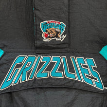 Cargar imagen en el visor de la galería, Pullover Vancouver Grizzlies 1994/95 Starter Vintage - XXS/XS
