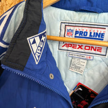 Load image into Gallery viewer, Parka Dallas Cowboys 1994 Apex One Vintage - L/XL
