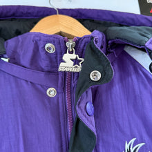 Load image into Gallery viewer, Chaqueta Baltimore Ravens 1996 Starter Vintage - XL/XXL
