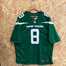 Load image into Gallery viewer, Camiseta New York Jets 2023/24 Home Aaron Rodgers #8 Nike - XL/XXL
