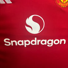 Load image into Gallery viewer, Camiseta Manchester United 2024-25 Home Nike - XL/XXL
