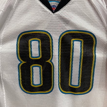 Lade das Bild in den Galerie-Viewer, Camiseta Jacksonville Jaguars 2005/06 Road Kyle Brady #80 Reebok Vintage - L YOUTH
