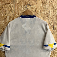 Cargar imagen en el visor de la galería, Camiseta Leeds United 1990-91 Umbro Vintage - L/XL
