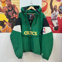 Cargar imagen en el visor de la galería, Pullover Boston Celtics Starter Vintage Mid 90’s - XL
