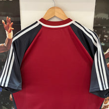 Cargar imagen en el visor de la galería, Camiseta Bayern Munich 2002-03 Home Adidas Vintage - M/L
