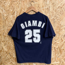 Charger l'image dans la galerie, Camiseta New York Yankees Jason Giambi #25 2004 Dynasty Vintage - M/L
